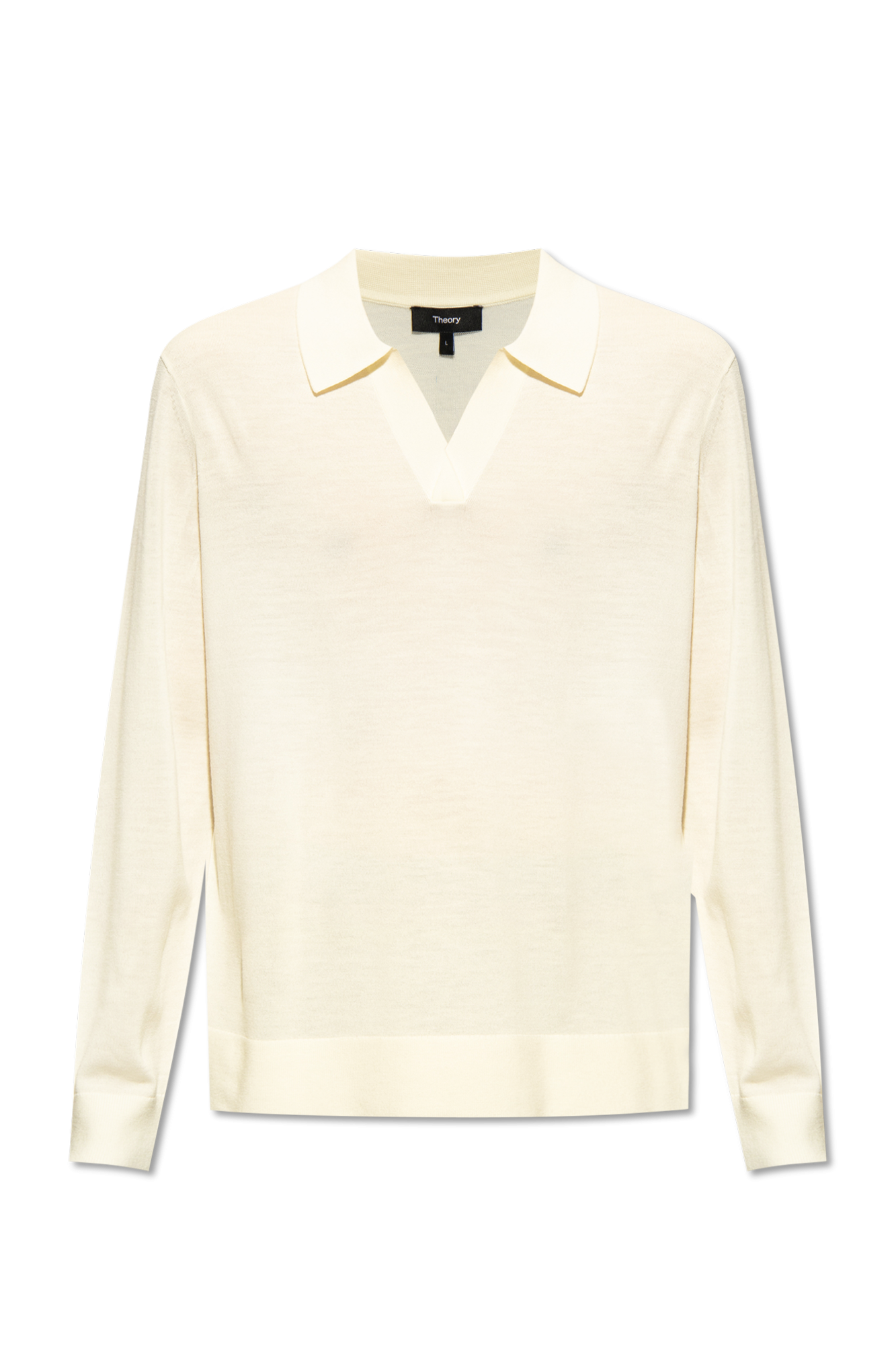 Theory on sale white sweater